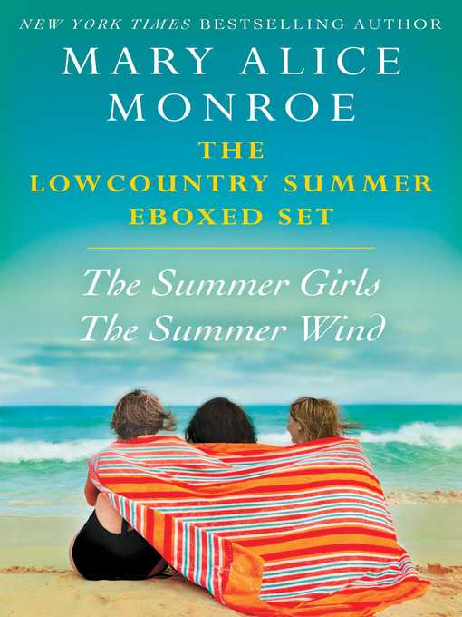 Title details for The Lowcountry Summer eBoxed Set by Mary Alice Monroe - Wait list